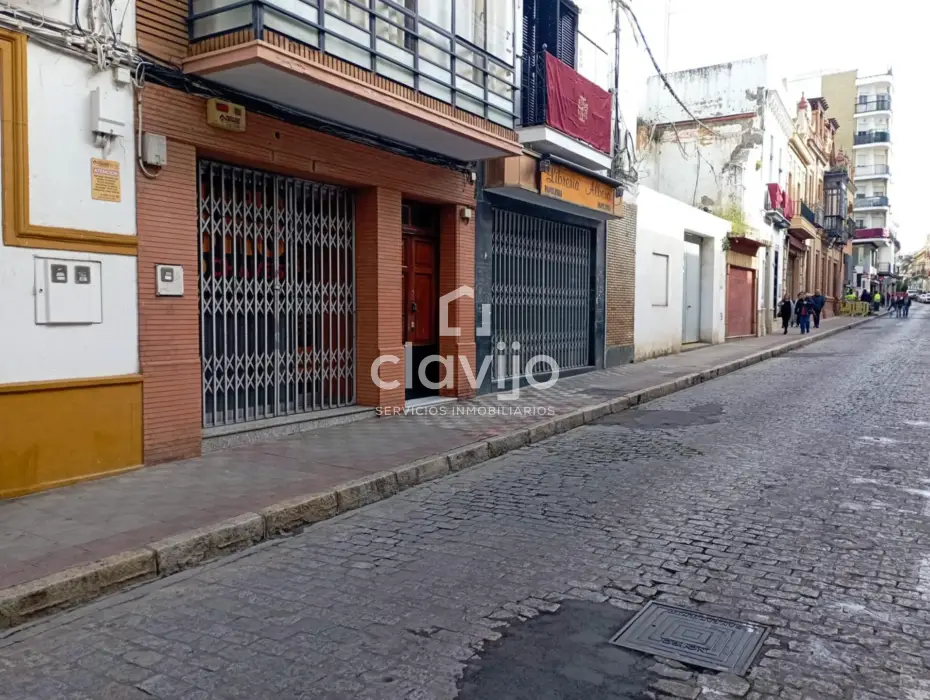 Local comercial en venta en Calle de Nuestra Señora del Águila, cerca de Calle del Conde de Guadalhorce